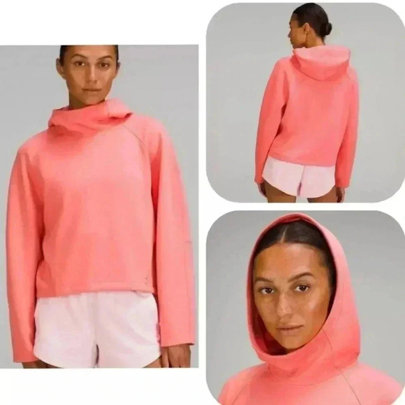 Lululemon AirWrap Pullover Hoodie size 2 - Picture 1 of 9